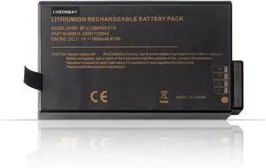 BP3S3P2900 Laptop Battery for Getac B300 B300X BP3S3P2900(P) BP3S3P2600(S) 441841700004 4418144000490 441841700004 (BP-LC2600)