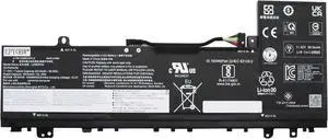 L22B3PA4 Laptop Battery 56.6Wh 4914mAh 3-Cell 11.52V Compatible with Lenovo IdeaPad Slim 5-14ABR8 5-14IAH8 5-14IRL8 5-16ABR8 5-16IAH8 5-16IRL8 Series L22C3PA4 L22L3PA4 L22M3PA4