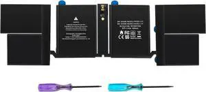 TREE.NB A2485 A2527 Laptop Battery for Apple MacBook Pro 16 inch A2485 (Late 2021) EMC3651, EMC3651 MK1E3LL/A MK183LL/A MK1F3LL/A MK193LL/A MK1H3LL/A MK1A3LL/A