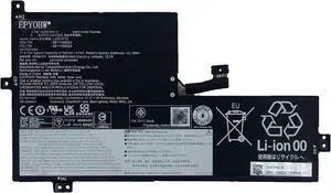L22C3P70 Laptop Battery 47Wh 4156mAh 3-Cell 11.31V Compatible with Lenovo 100w Gen 4 82VK 82VL / 300w Yoga Gen 4 82VM 82VN / 500w Yoga Gen 4 82VQ 82VR Series L22D3P71 5B11H56352 5B11H56355