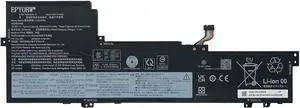 L22D4PA5 Laptop Battery 75.4Wh 4909mAh 4-Cell 15.36V Compatible with Lenovo IdeaPad Slim 5 16ABR8 82XG / IdeaPad Slim 5 16IAH8 83BG / IdeaPad Slim 5 16IRL8 82XF Series L22C4PA5 L22M4PA5