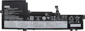 L22M4PA5 Laptop Battery 75.4Wh 4909mAh 4-Cell 15.36V Compatible with Lenovo IdeaPad Slim 5 16ABR8 82XG / IdeaPad Slim 5 16IAH8 83BG / IdeaPad Slim 5 16IRL8 82XF Series L22C4PA5 L22D4PA5