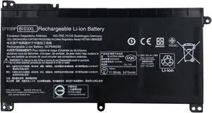 BI03XL Laptop Battery 41.7Wh Compatible with HP Stream 14-AX000 / Pavilion X360 13-U000 / Pavilion X360 M3-U000 Series HSTNN-LB7P HSTNN-UB6W 843537-421 843537-541 844203-850 ON03XL