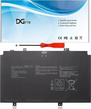 C41N2110 Laptop Battery Replacement for Asus Zenbook 17 Fold OLED UX9702AA Series 0B200-04220000 (15.48V 74.30Wh/4800mAh)