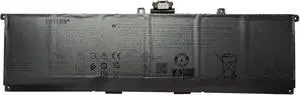 GT83D Laptop Battery 70Wh 5982mAh 6-Cell 11.7V Compatible with Dell XPS 14 9440 Series 3ICP6/44/60-2