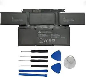 G3HTA072H Laptop Battery 56.3Wh 4948mAh 6-Cell 11.38V Compatible with Microsoft Surface Laptop Studio 1964 14.4" Series G3HTA071H