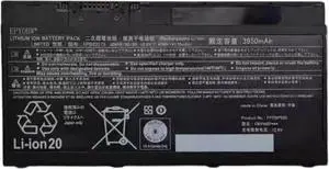 FPB0337S Laptop Battery 45Wh 4170mAh 10.8V Compatible with Fujitsu Lifebook P727 P728 / Lifebook U727 U728 U729 U729X Series FPCBP528 FPCBP530 FMVNBP245 FMVNBP246 3INP6/60/80