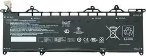 EP02XL Laptop Battery 38Wh 4688mAh 4-Cell 7.7V Compatible with HP Elite Dragonfly G1 / Elite Dragonfly G2 / Elite Dragonfly MAX Series HSTNN-DB9L L71760-005