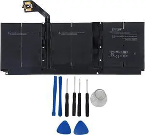 G3HTA058H Laptop Battery 45.8Wh 6041mAh 6-Cell 7.58V Compatible with Microsoft Surface Laptop 3 Gen 15 inch Keyboard 1872/1873 Series G3HTA057H