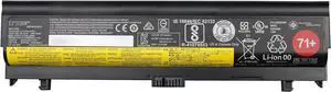 SB10H45071 71+ 00NY486 Laptop Battery 48Wh 4400mAh 6-Cell 10.8V Compatible with Lenovo ThinkPad L560 20F1 20F2 / ThinkPad L570 20J8 20J9 20JQ 20JR Series SB10H45073 00NY488 00NY487 00NY489