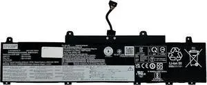 L21M3PG2 Laptop Battery 57Wh Compatible with Lenovo ThinkPad L14 Gen 3 / ThinkPad L14 Gen 4 / ThinkPad L15 Gen 3 / ThinkPad L15 Gen 4 / ThinkPad C14 Gen 1 Chromebook Series L21D3PG2 L21C3PG2