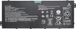 AP18F4M Laptop Battery 56Wh 7380mAh 4-Cell Compatible with Acer Chromebook 714 CB714-1WT CB714-1W / Chromebook 715 CB715-1WT CB715-1W / Spin 7 SP714-61NA Series 2ICP5/54/90-2 KT.00404.001