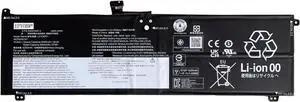 L21C4PE1 Laptop Battery 99.99Wh 6443mAh 4-Cell 15.52V Compatible with Lenovo Legion S7-16IAH7 82TF / Legion S7-16ARHA7 82UG / Yoga 7-16IAH7 82UF Series L21B4PE1 L21M4PE1