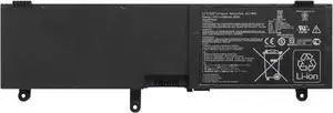 C41-N550 Laptop Battery 59Wh 4000mAh 15V Compatible with Asus N550 N550JA N550JV N550J N550X47JV N550X47JV-SL N550JK Q550L Q550LF G550 G550J G550JK ROG G550 ROG G550J ROG G550JK Series