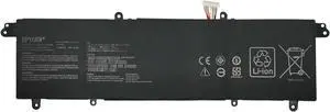 C31N1821 Laptop Battery 50Wh Compatible with Asus ZenBook S13 UX392 UX392FA UX392FN UX392FN-0032B8565U UX392FN-0042B8265U UX392FN-8565 UX392FN-AB003T UX392FN-AB003TS Series 0B200-03210100