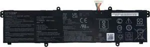 B31N1911 Laptop Battery 42Wh Compatible with Asus VivoBook Flip 14 TM420IA / Vivobook Flip 14 TP470E TP470EA TP470EZ / VivoBook 14 M413 M413DA F413 K413 X413 Series C31N1911 0B200-03580000