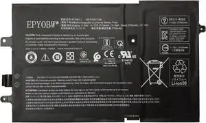 AP18D7J Laptop Battery 30.61Wh 2650mAh 11.55V Compatible with Acer Swift 7 SF714-52T-78V2 / Swift 7 SF714-52T-72VD / Swift 7 SF714-52T-728S Series