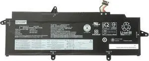 L20D4P74 Laptop Battery 54.7Wh 3564mAh 4-Cell Compatible with Lenovo ThinkPad X13 Gen 2 20WK / ThinkPad X13 Gen 3 21BN Series L20D3P72 L20C3P72 L20C4P73 L20L4P73 L20M4P73 L20C4P74
