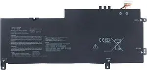 C41N1809 Laptop Battery 57Wh 3640mAh 4-Cell 15.4V Compatible with Asus Zenbook UX562 UX562FN UX562FD UX562FDX / Zenbook Q536F Q536FD Series 0B200-0307000