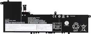 L19L3PD3 Laptop Battery 56Wh 4910mAh 3-Cell 11.52V Compatible with Lenovo ideapad S540-13ITL / ideapad S540-13ARE / ideapad S540-13API / ideapad S540-13IML Series L19D3PD3 L19M3PD3