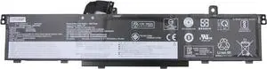 L19L6P71 Laptop Battery 94Wh 8095mAh 6-Cell 11.55V Compatible with Lenovo ThinkPad P15 1st Gen 20ST 20SU / ThinkPad P17 1st Gen 20SN 20SQ / ThinkPad T15G 1st Gen 20UR 20US Series L19C6P71