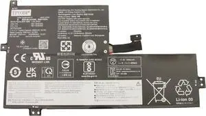 L20L3PG2 Laptop Battery 42Wh Compatible with Lenovo Flex 3 Chrome-11M836 / IdeaPad 3 Chrome-14M836 / 500e Chromebook Gen 3 / IdeaPad Flex 3 Chromebook-11IJL6 Series L20M3PG2 L20D3PG2