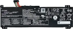 L21M4PC1 Laptop Battery 60Wh Compatible with Lenovo Legion 5-15ARH7 5-15IAH7 5-15IAH7H 5-15ARP8 5-15ARH7H / IdeaPad Gaming 3-15IAH7 3-15ARH7 Series L21C4PC0 L21M4PC0 L21L4PC0 L21D4PC0