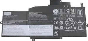 L19C3P71 Laptop Battery 48.2Wh 4170mAh 3-Cell 11.58V Compatible with Lenovo ThinkPad X1 Nano Gen 1st 20UN 20UQ Series L19M3P73 L19M3P72