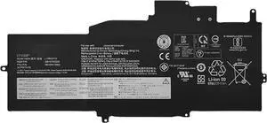 L19M3P72 Laptop Battery 48.2Wh 4170mAh 3-Cell 11.58V Compatible with Lenovo ThinkPad X1 Nano Gen 1st 20UN 20UQ Series L19C3P71 L19M3P73