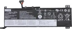 L19M4PC0 Laptop Battery 60Wh Compatible with Lenovo Legion 5-15IMH05 5-15IMH05H 5-15ARH05 5-15ARH05H / Legion 5P-15IMH05 / Legion 5-15IMH6 Laptop 82NL Series L19C4PC0 L19M4PC1 L19C4PC1