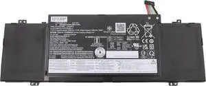 L20M4PF2 Laptop Battery 61Wh 7900mAh 4-Cell 7.72V Compatible with Lenovo IdeaPad Yoga Slim 7 Carbon-14ACN06 / IdeaPad Slim 7 Carbon-14ACN06 Series L20D4PF2 L20C4PF2