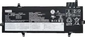 L21M3P72 Laptop Battery 51.5Wh 4425Ah 3-Cell 11.64V Compatible with Lenovo ThinkPad Z13 Gen 1 / ThinkPad Z13 Gen 2 Series L21C3P72 L21B3P71