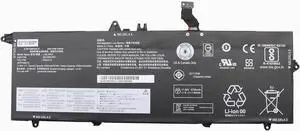 L18L3PD1 Laptop Battery 57Wh 11.58V Compatible with Lenovo ThinkPad T14S T490S T495S Series L18M3PD1 L18M3PD2 L18C3PD1 L18C3PD2 SB10K97651 02DL013 SB10T83152 5B10W13909 SB10W51935 5B10W51836