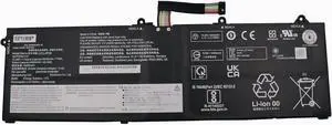 L21L4PD8 Laptop Battery 71Wh 15.36V Compatible with Lenovo ThinkBook 16 G4+ IAP / 16 G4+ ARA Series L21M4PD8 L21C3PD7 L21M3PD7 SB11F09739 5B11F09740 SB11F09735 5B11F09737 SB11F09736 5B11F09738