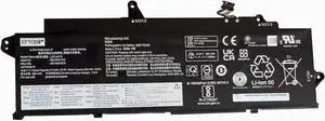 L21L4P73 Laptop Battery 57Wh 3711mAh 4-Cell 15.36V Compatible with Lenovo ThinkPad T14s Gen 3 / ThinkPad T14s Gen 4 Series L21M4P75 L21B4P71 L21D4P74