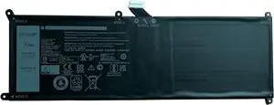 7VKV9 Laptop Battery 30Wh 4020mAh 4-Cell 7.6V Compatible with Dell Latitude 12 7275 / XPS 12 9250 Series 07VKV9 9TV5X 0V55D0 V55D0