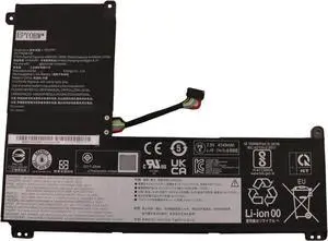 L19C2PF1 Laptop Battery 32Wh 4300mAh 7.5V Compatible with Lenovo IdeaPad 1-11IGL05 1-14IGL05 Series L19M2PF1 L19L2PF1 5B10W42964 SB10W42960 5B10W42959 SB10W42962 5B10W42963 SB10W42961