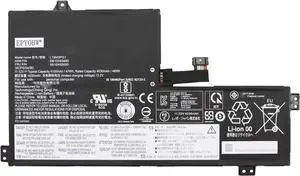 L19M3PG1 Laptop Battery 47Wh 3-Cell Compatible with Lenovo 100e Chromebook 2nd Gen AST 82CD / 300e Chromebook 2nd Gen AST 82CE / ideapad 3 CB-11AST05 82H4 Series L19L3PG1 L19C3PG1