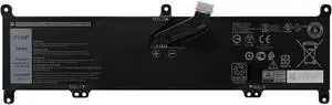 NXX33 Laptop Battery 28Wh 3500mAh 2-Cell 7.6V Compatible with Dell Inspiron 3195 2-in-1 Series 0020K1 MJMVV