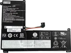 L19L2PF1 Laptop Battery 32Wh 4270mAh 2-Cell 7.6V Compatible with Lenovo IdeaPad 1-11IGL05 1-14IGL05 Series L19M2PF1 5B10W42963 SB10W42961 L19C2PF1 5B10W42959 SB10W42962 5B10W42964 SB10W42960