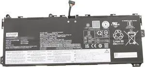 L21M4PG3 Laptop Battery 51Wh 3305mAh 4-cel 15.44V Compatible with Lenovo 13w Yoga Gen 2 82YR 82YS / 13w Yoga 82S1 82S2 Series 5B11F53996 SB11F53999 L21D4PG3 5B11F54001 SB11F54002