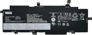 L20M4P72 Laptop Battery 57Wh 15.36V Compatible with Lenovo ThinkPad T14s Gen 2 20WM 20WN 20XF 20XG Series SB10W51915 5B10W51814 L20L4P72 SB10W51914 5B10W13976 L20C4P72 SB10W51916 5B10W51816
