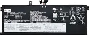 L21M4PG1 L21L4PG1 Laptop Battery 46Wh 4-Cell Compatible with Lenovo ThinkPad L13 Gen 3 / ThinkPad L13 Gen 4 / ThinkPad L13 Yoga Gen 3 / ThinkPad L13 Yoga Gen 4 Series L21C4PG1 L21D4PG1
