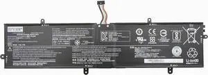 L17C4PB1 Laptop Battery 79Wh 5185mAh 4-Cell 15.36V Compatible with Lenovo Ideapad 720S-15IKB 81AC / 720S Touch-15IKB 81CR Series Notebook L17M4PB1 5B10P35082 5B10P35083 5B10P35084