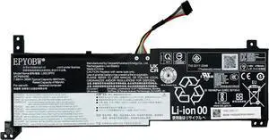L20C2PF0 Laptop Battery 38Wh Compatible with Lenovo V14 G2 ALC G3 ABA G4 IAH / V15 G2 IJL G3 IAP G4 IAH / V17 G2 ITL G3 IAP/IdeaPad 3-14ABA7 3-15ABA7 3-17ABA7 Series L20M2PF0 L20M2PF8