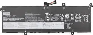 L19M4PDD L19C4PDD Laptop Battery 56Wh 3627mAh 4-Cell 15.44V Compatible with Lenovo ThinkBook 13s G2 ITL/ThinkBook 13s G2 are/ThinkBook 13s G3 ACN/ThinkBook 14s G2 ITL Series L19D4PDD