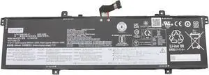 L21M4PD6 L21M3PD5 Laptop Battery 62Wh 3995mAh 4-Cell 15.52V Compatible with Lenovo ThinkBook 14 G4+ ARA/ThinkBook 14 G4+ IAP Series L21L4PD6 L21D4PD6 L21L3PD5 L21C3PD5