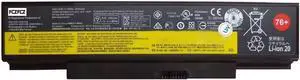 45N1758 Battery 48Wh 4400mAh Replacement for Lenovo ThinkPad E550 20DF 20DG / E550c 20E0 / E555 20DH Series 76+ 45N1759 45N1760 45N1761 45N1762 45N1763 10.8V 6-Cell