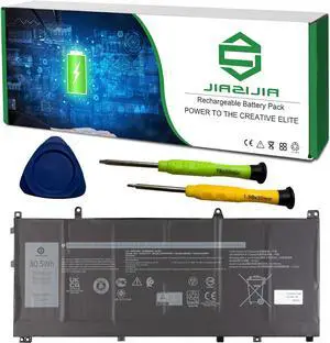 VG661 Laptop Battery Replacement for Alienware X14 R1 R2 Series Notebook GD3C9 0GD3C9 V4N84 0V4N84 Black 11.4V 80.5Wh 6709mAh