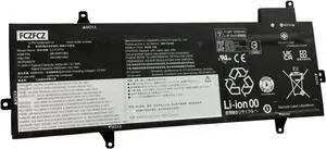 L21C3P72 Battery 51.5Wh 4425mAh Replacement for Lenovo ThinkPad Z13 Gen 1 / Z13 Gen 2 Series SB10W51983 SB11M89884 L21M3P72 SB10W51982 SB11M89883 L21B3P71 SB10W51984 SB11M89885 11.64V 3-Cell